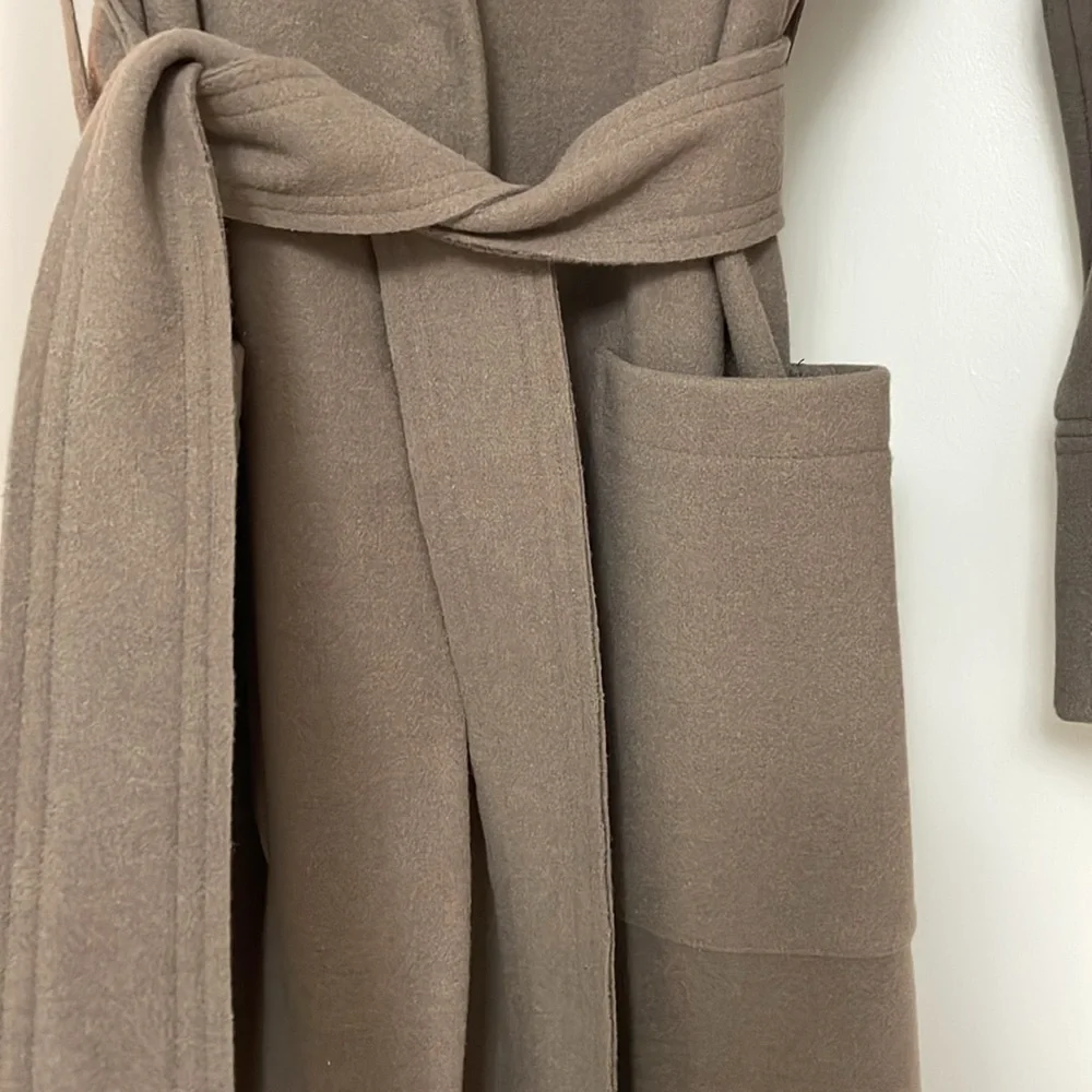 NWT -XS Gentle Fawn Caden Coat - in Olive - Picture 6 of 14